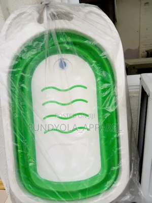 Moveable Bath Tub