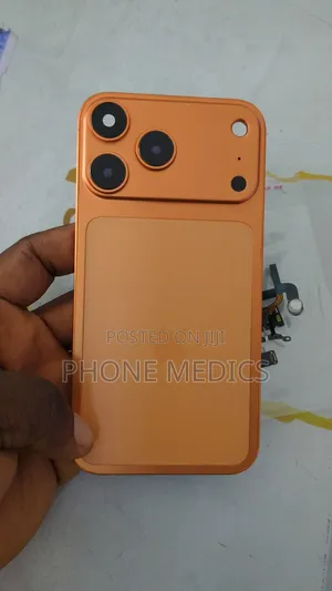 Convert iPhone Xr to 17 Pro