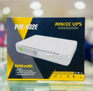 Fiber One Router Power Bank