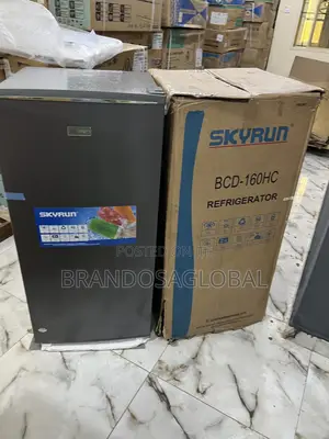 Skyrun 160l Refrigerator – Fresh Food Storage Solution