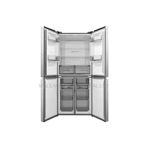 Hisense Cross Door Refrigerator 427l (54wc-Rq)