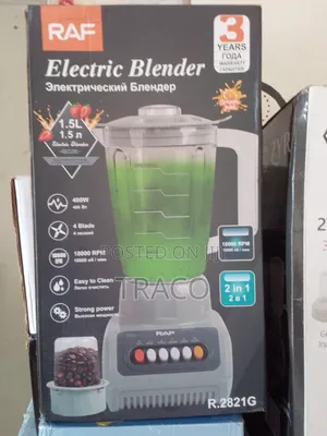 Raf Electric Blender 1.5l
