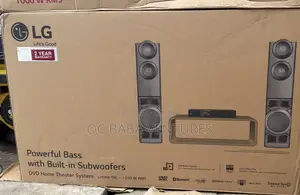 Lg Home Theater