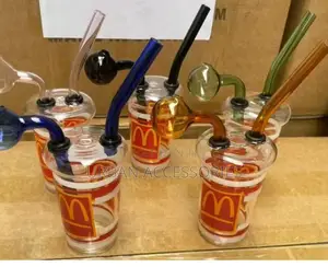 Mc Donald's Full Set Bonker