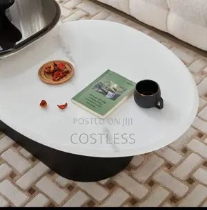 Elegance Harmony Center Table