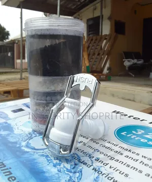 Legend Water Activated Carbon and Water Tap With Magnet