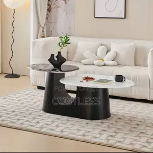 Elegance Harmony Center Table
