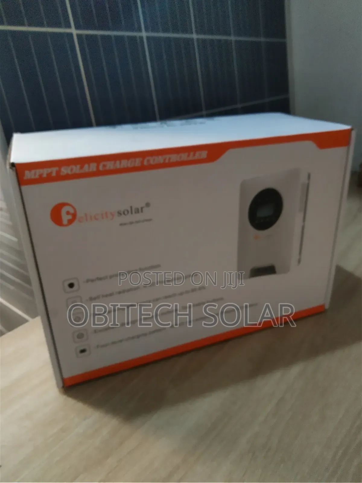 120ah 48v Felicity Change Controller