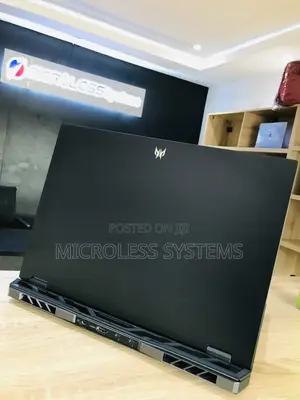 Laptop Acer Predator Helios 16 16GB Intel Core I7 SSD 1T