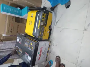 Firman Ac6000e2 4.5kva Auto Generator – Durable Reliable