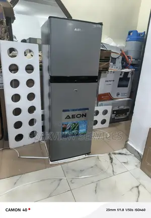 Aeon 138l Refrigerator – Dual Cooling Section Art138g