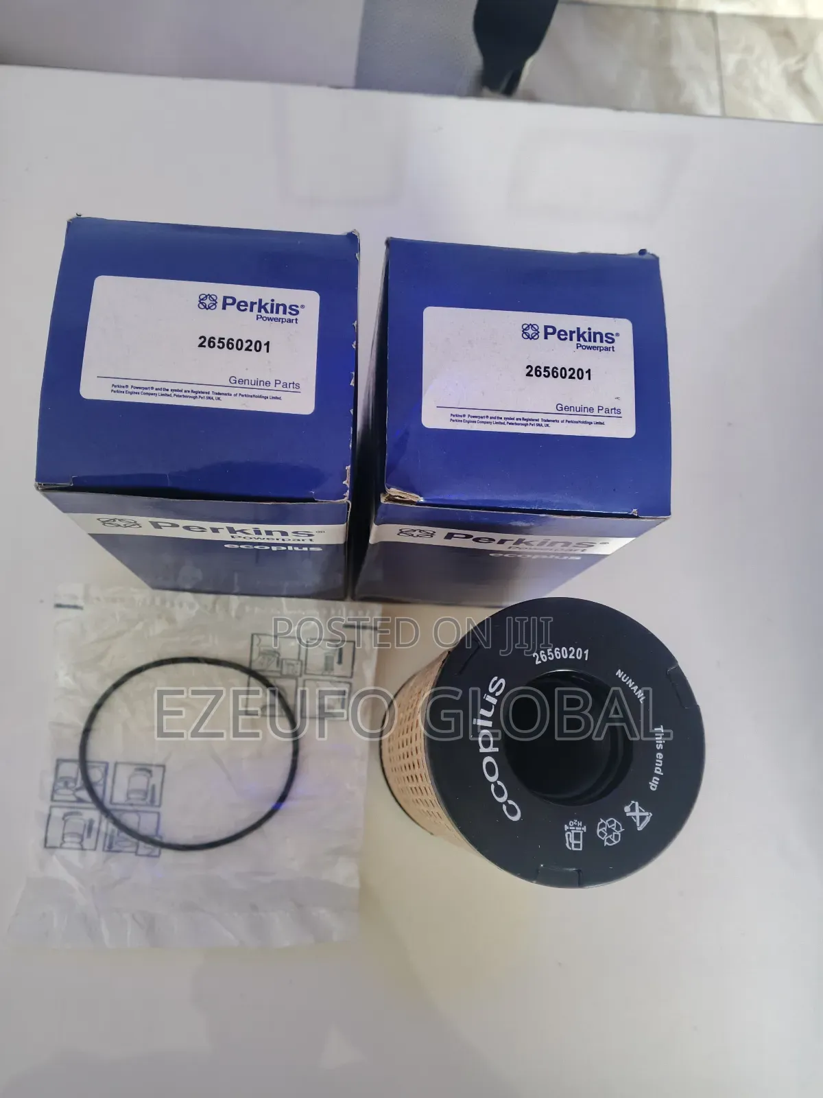 Perkins Filter (Ecoplus Long)