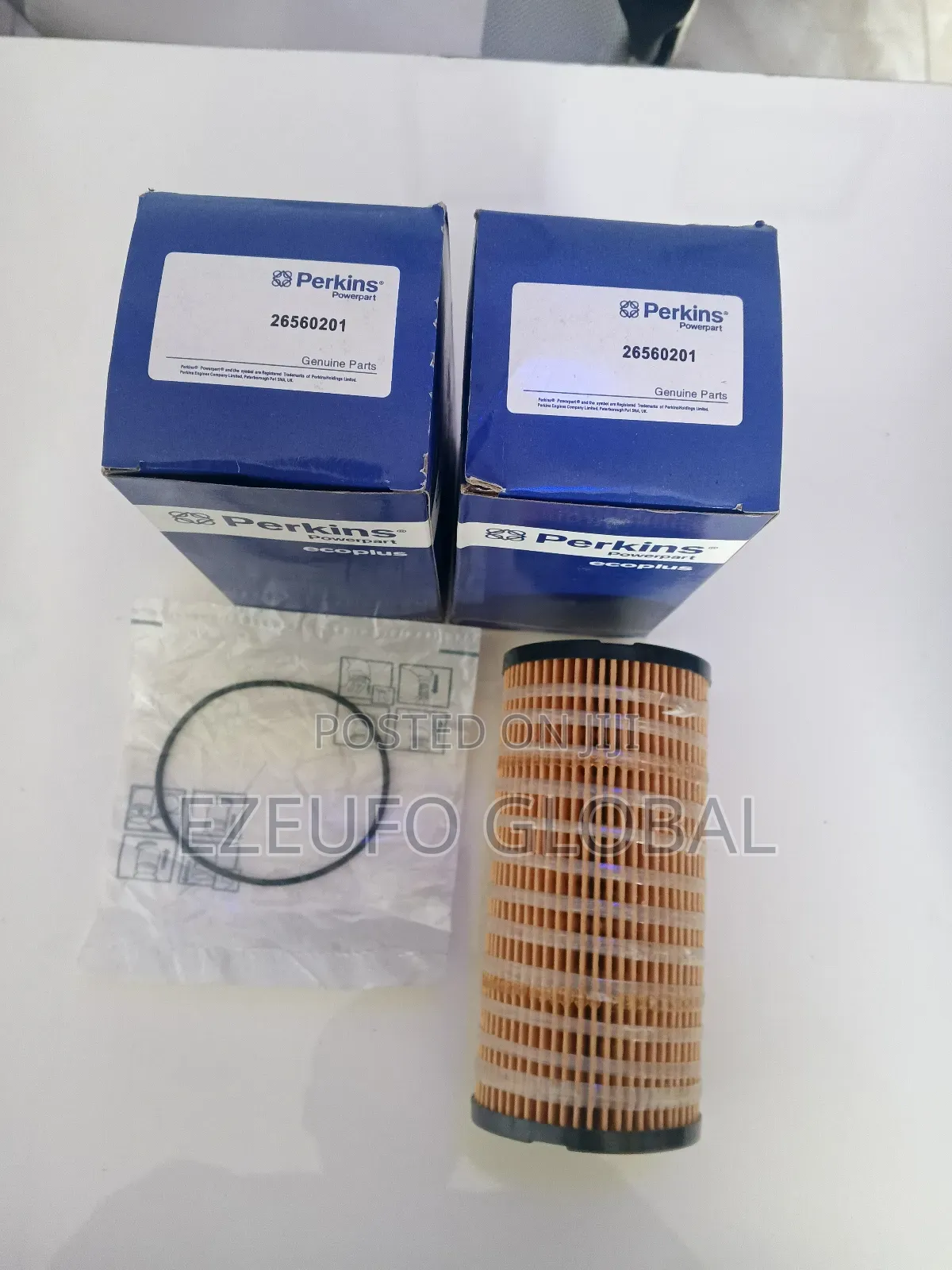 Perkins Filter (Ecoplus Long)