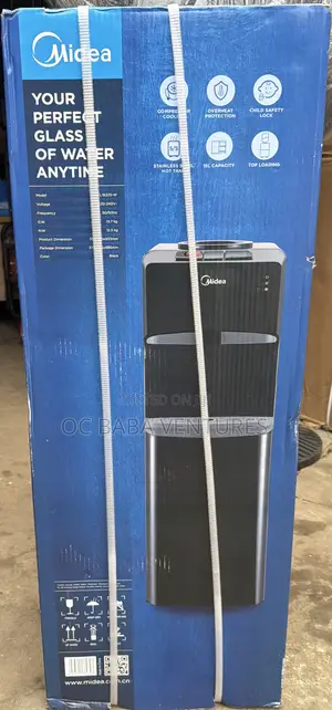Midea Water Dispenser