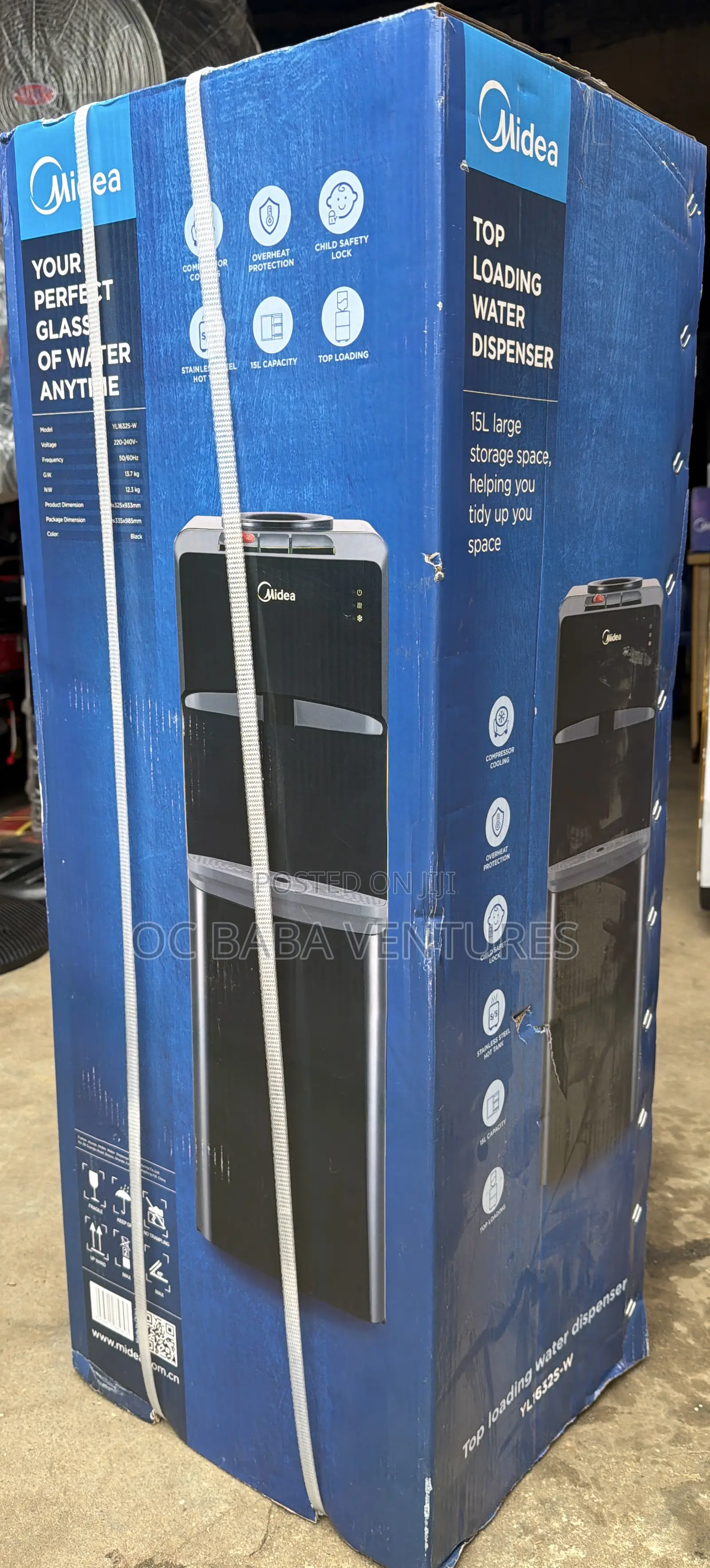 Midea Water Dispenser
