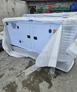 Perkins 80kva Soundproof Diesel Generators