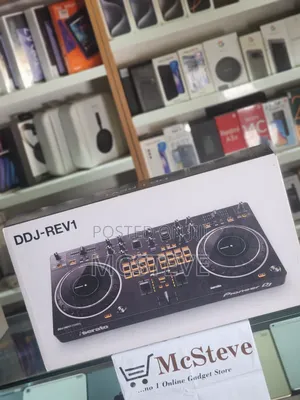 Serato DDJ-Rev1 Dj Controller