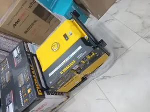 Firman Ac6000e2 4.5kva Generator – Auto Voltage Regulation