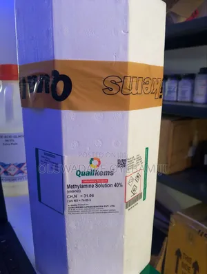 Methylamine Solutions 40%