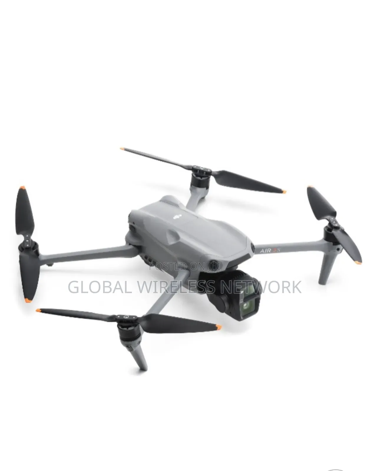 Dji Air 3s Drone With Rc 2 Fly More Combo