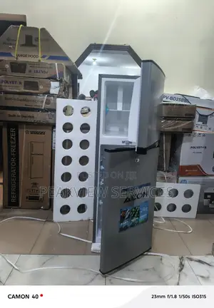 Aeon 138l Refrigerator – Classic Two Door Build