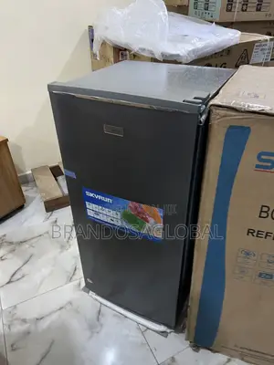 Skyrun 160l Refrigerator – Adjustable Storage Shelves