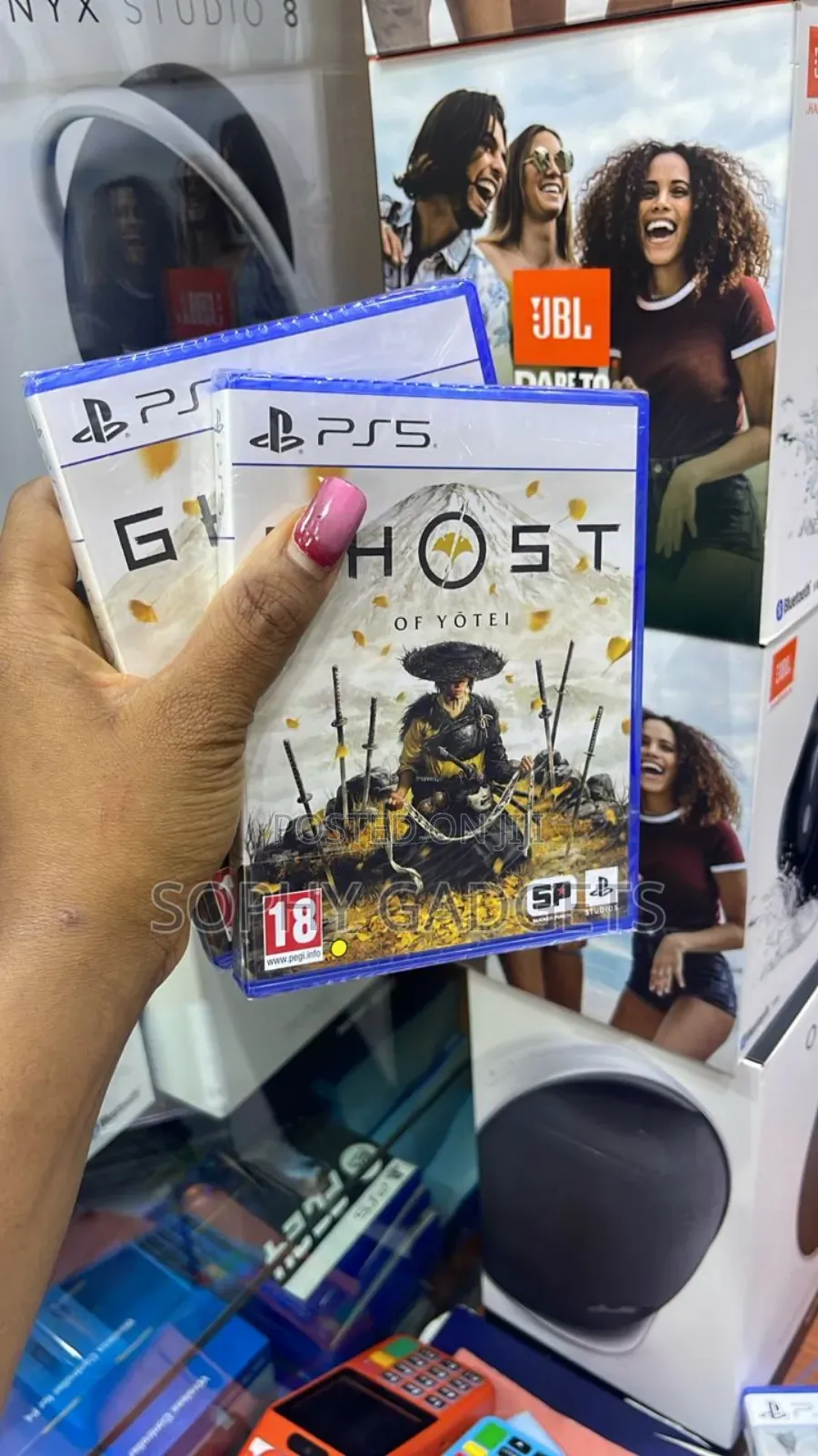 Ghost of Oytei