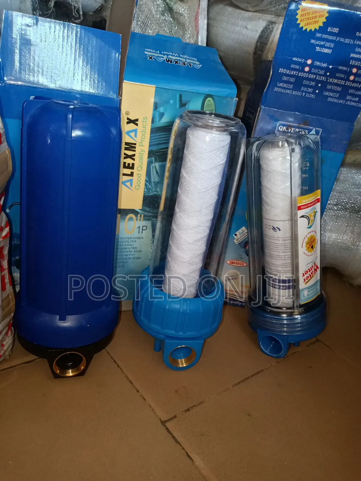Complete Water Filter