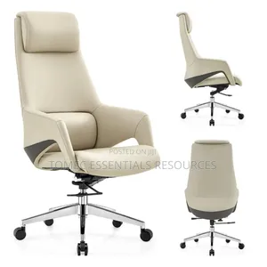 Imported Quality Executive Swivel And Reclining Office Chair
