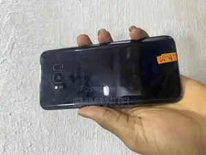 Samsung Galaxy S8 Plus 128 GB Black