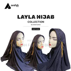 Arafah Fashion – Hijabs Modest Wear