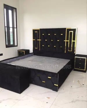 Cozy-Haven 6by6 Bedframe