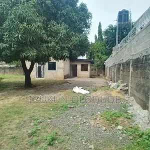 Land Along the Road for Lease Gd for Car Lot at Ifako Agege