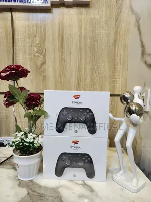Stadia Bluetooth Pad – Works With Pc, Tv Phone