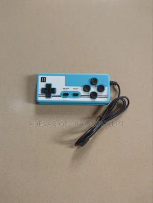 Sup Handle Single Handle 8-Bit Handheld Controller