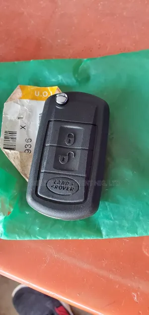 Key Casing for Range Rover 2006 to 2012 Models