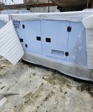 Perkins 40kva Soundproof Diesel Generators