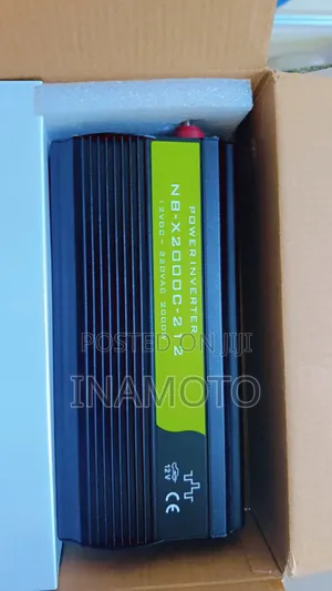 2000w Power Inverter