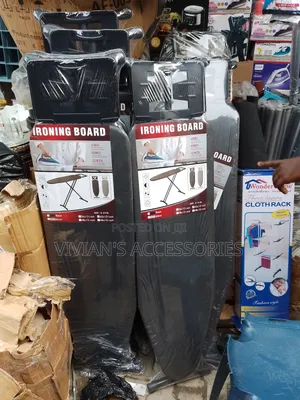 Quality Imported Ironing Board