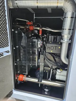 Perkins 350kva Soundproof Diesel Generators