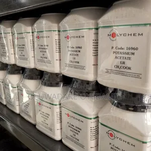 Potassium Acetate Lr