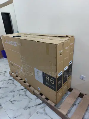 Solid Lg 86-Inch Smart Tv