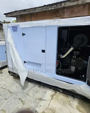 Perkins 350kva Soundproof Diesel Generators