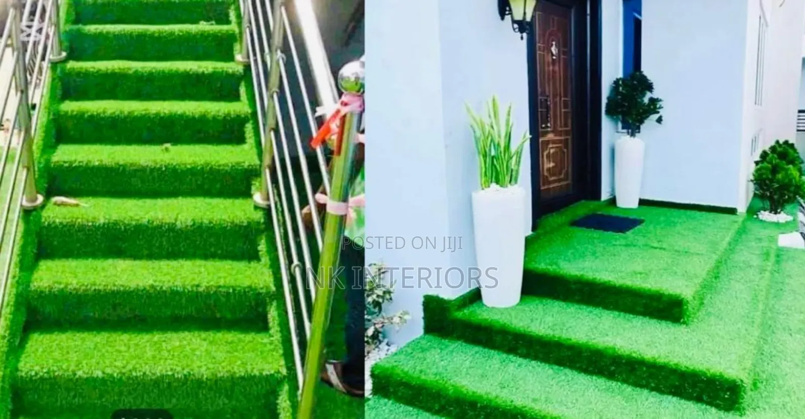 Best Artificial Carpet Grass From Nk Interiors
