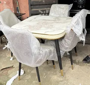 Square Marble Dining