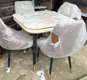 Square Marble Dining