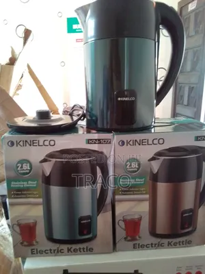 Kinelco Electric Kettle 2.6l