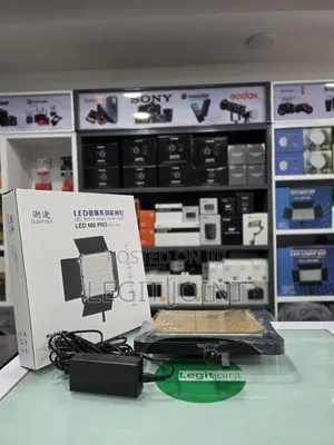 Sutefoto Led 660 Pro Studio Light
