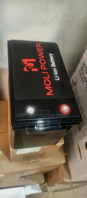 Molipower 300ah/12v Lithium Battery