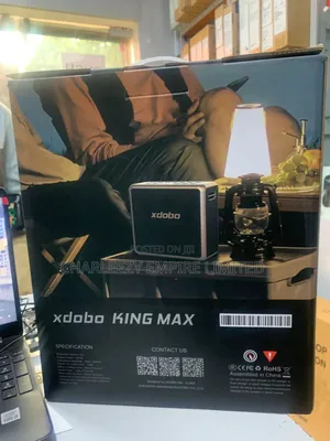 King Max Speaker
